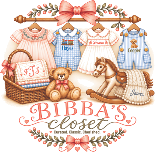 Bibba's Closet — Curated. Classic. Cherished.
